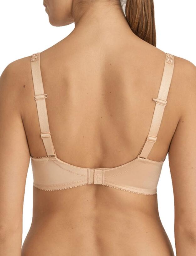 Prima Donna Every Woman Seamless Non-Padded Bra Light Tan 
