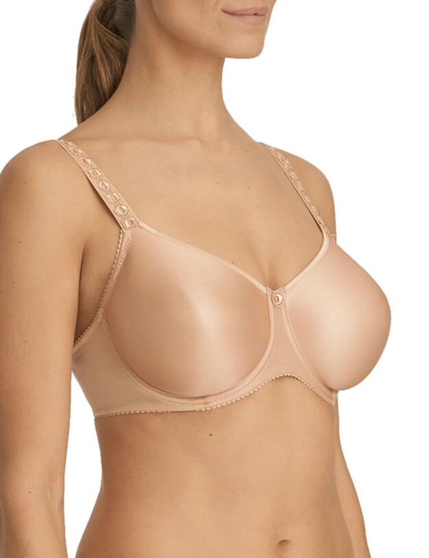 Prima Donna Every Woman Seamless Non-Padded Bra Light Tan 