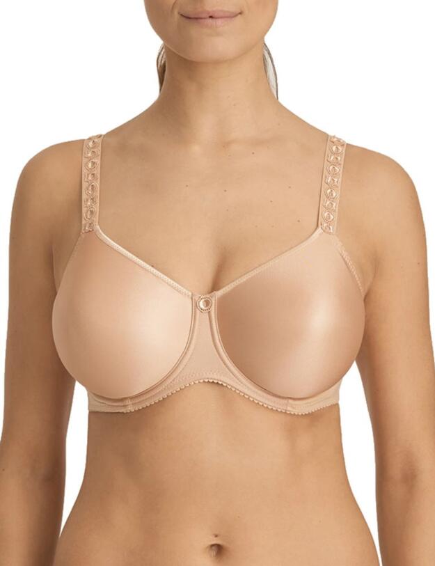 Prima Donna Every Woman Seamless Non-Padded Bra Light Tan 