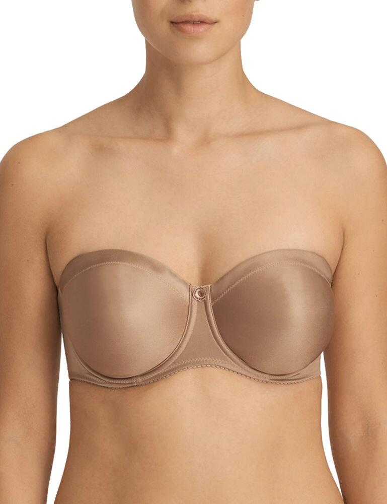 Prima Donna Every Woman Strapless Non-Padded Bra Ginger 