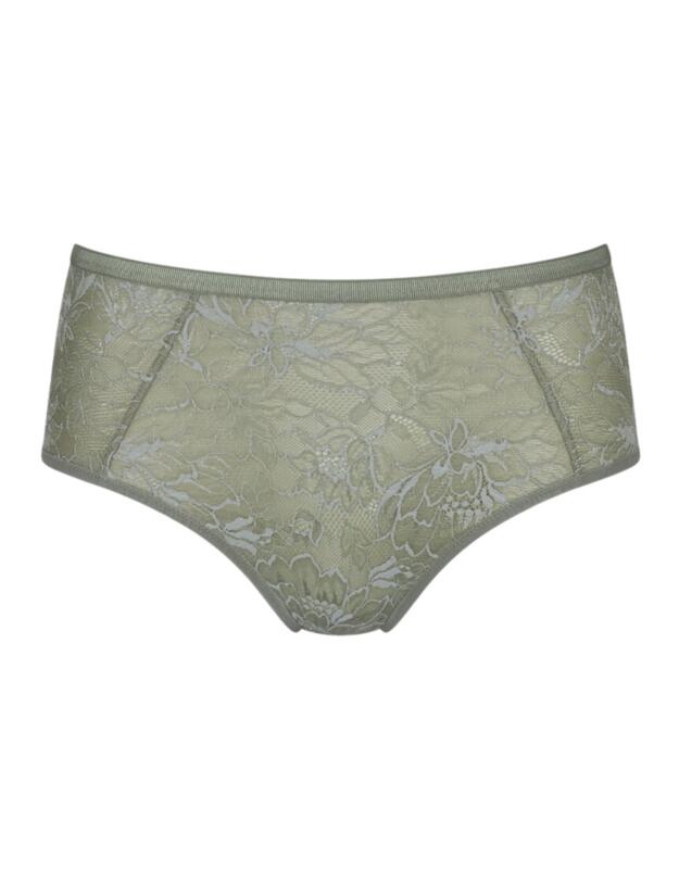 Triumph Amourette Charm Maxi Brief Moss Green Old
