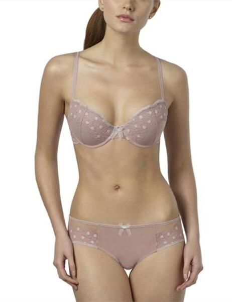 5631 Panache Atlantis Paige Gel Bra Pink - 5631 Gel bra