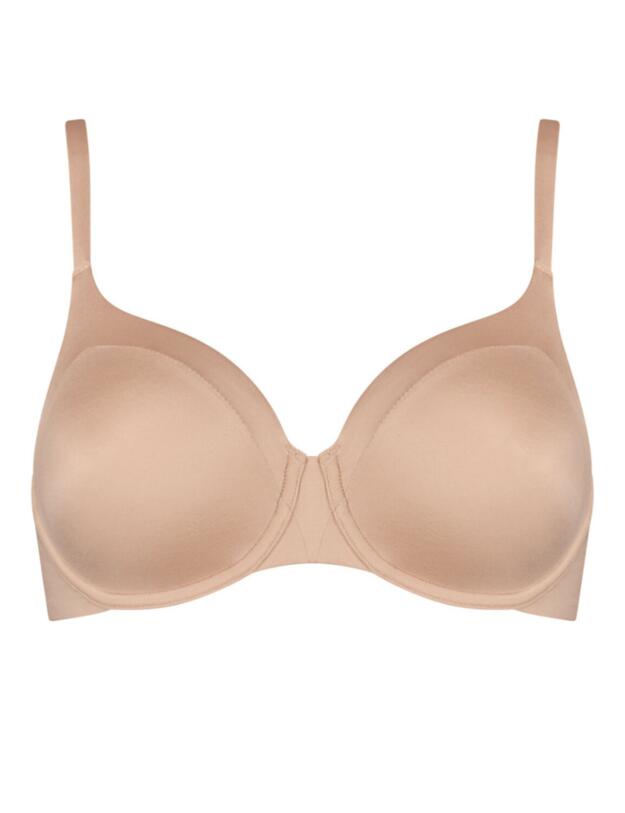 Triumph Body Make-Up Soft Touch Wired Bra Neutral Beige