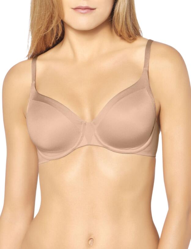 Triumph Body Make-Up Soft Touch Wired Bra Neutral Beige