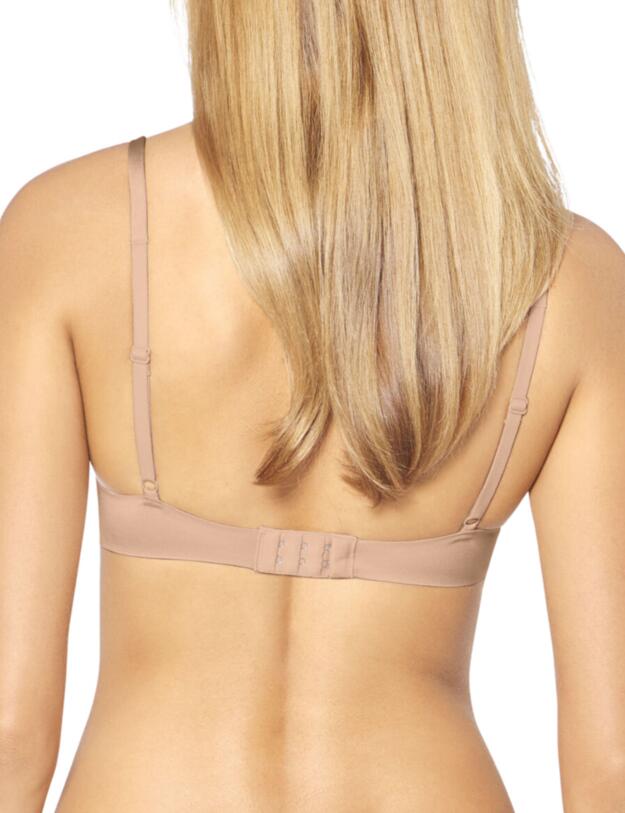 Triumph Body Make-Up Soft Touch Wired Bra Neutral Beige