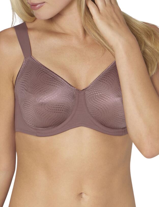 Triumph Essential Minimizer Minimizer Bra Rose Brown