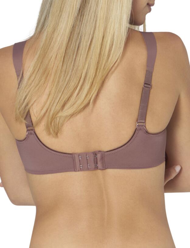 Triumph Essential Minimizer Minimizer Bra Rose Brown
