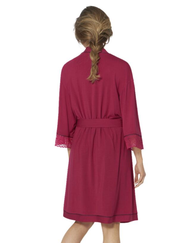 Triumph Amourette Spotlight Robe Rosso Masai