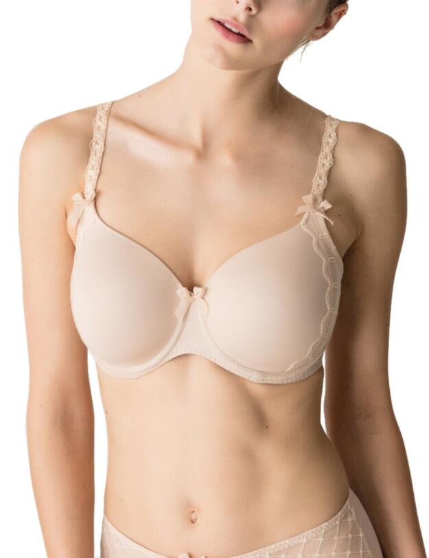 Prima Donna A La Folie Padded Full Cup Bra Caffe Latte 