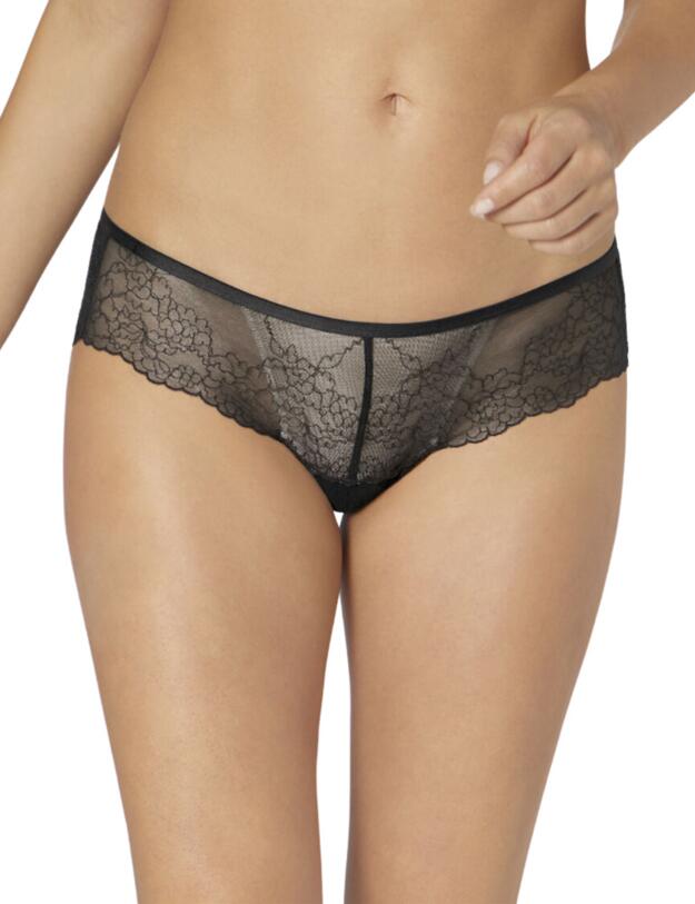 Triumph Mirage Spotlight Hipster Brief Black