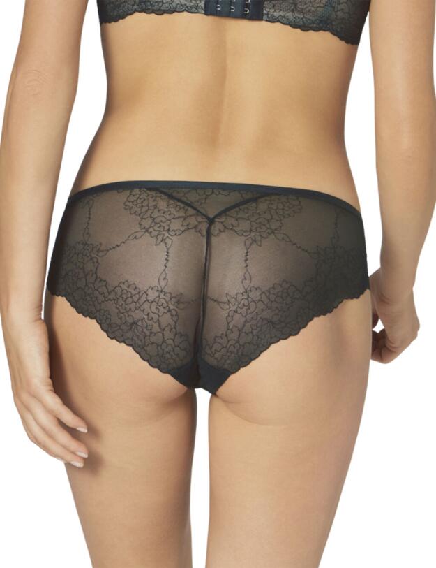 Triumph Mirage Spotlight Hipster Brief Black