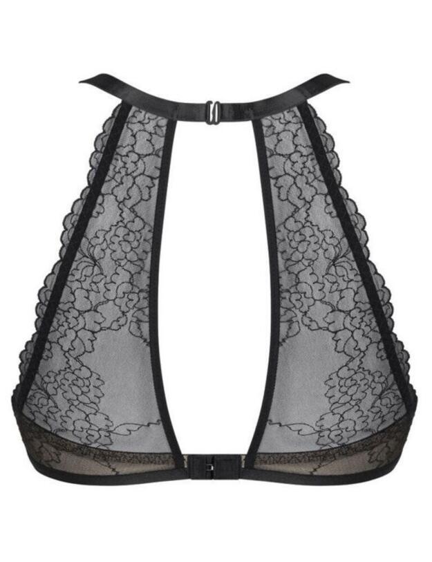Triumph Mirage Spotlight Demi Bra Black