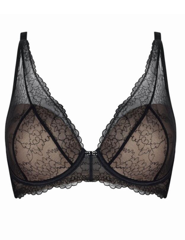 Triumph Mirage Spotlight Padded Bra Black