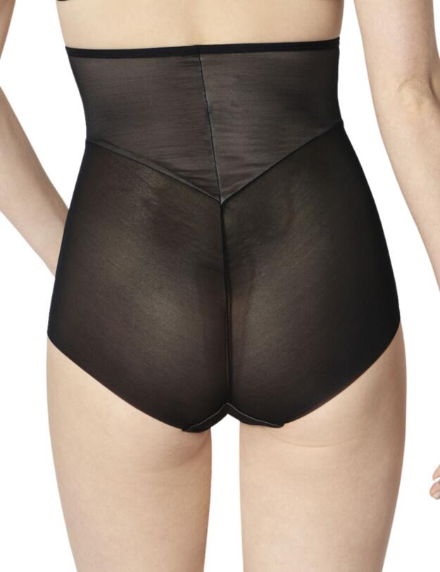 Triumph Summer Sheer High-Waist Panty Black