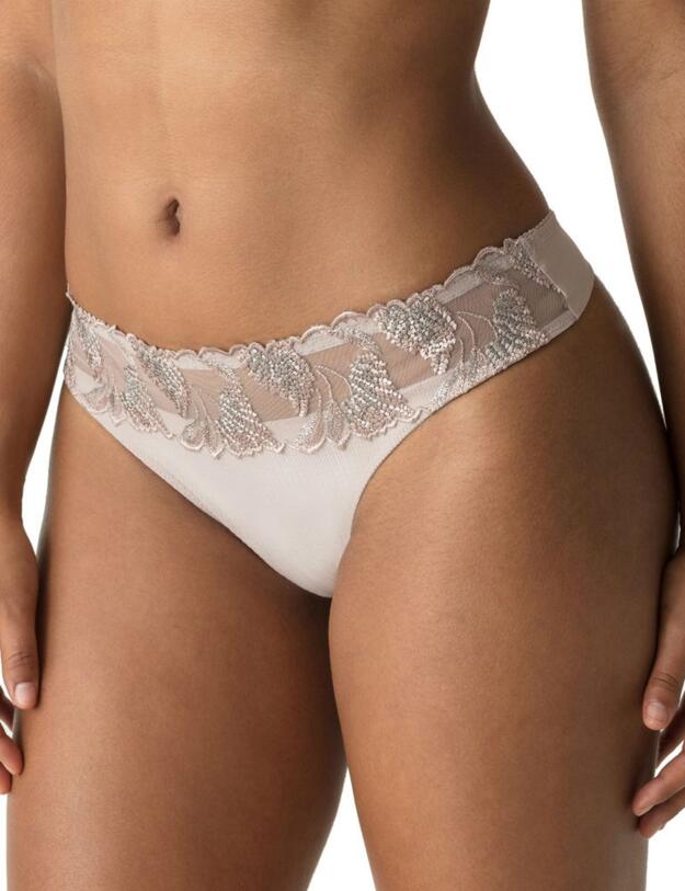 Prima Donna Forever Thong Patine 
