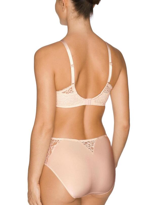 Prima Donna Twist I Do Padded Balcony Bra Silky Tan 