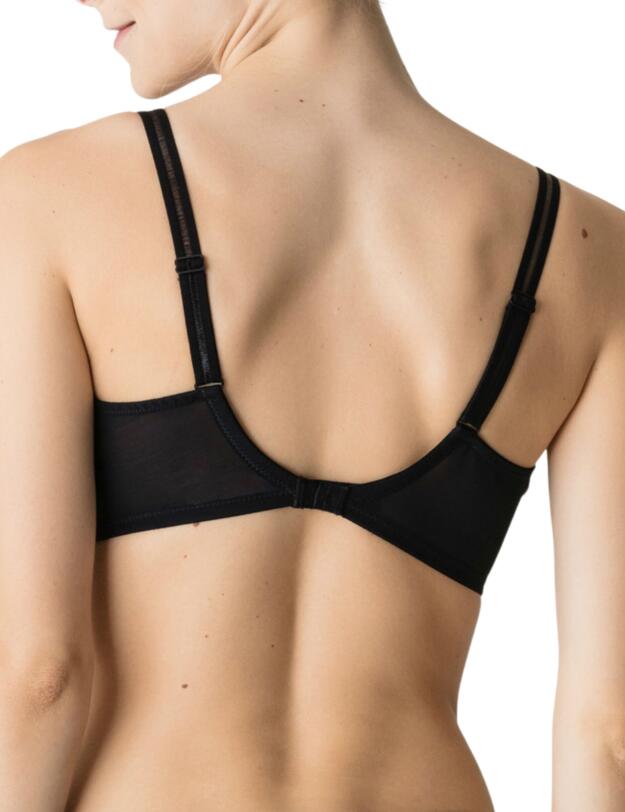 Prima Donna I Want You Full Cup Wire Bra Black 