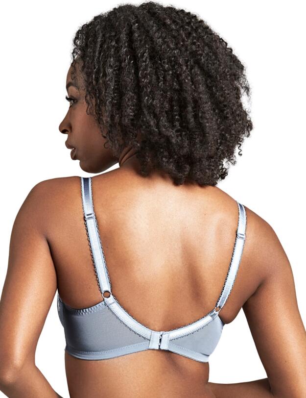  Panache Clara Full Cup Bra Crystal Blue