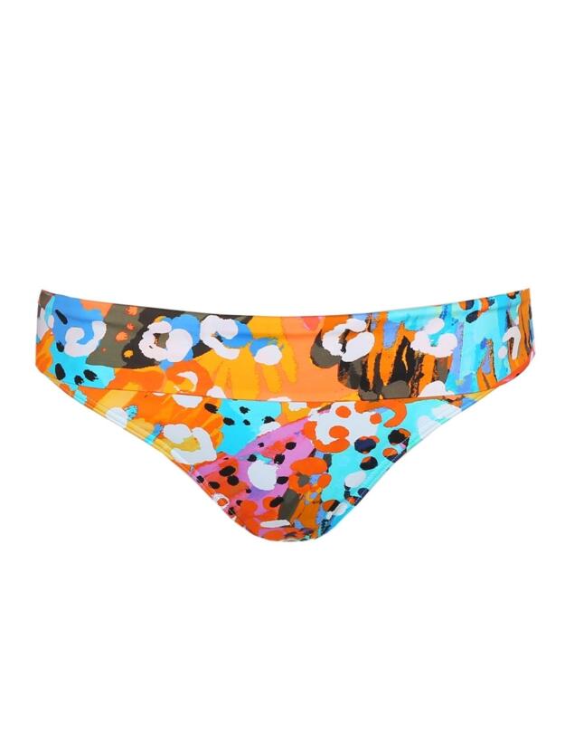 Prima Donna Swim Caribe Folded Bikini Briefs Funky Vibe