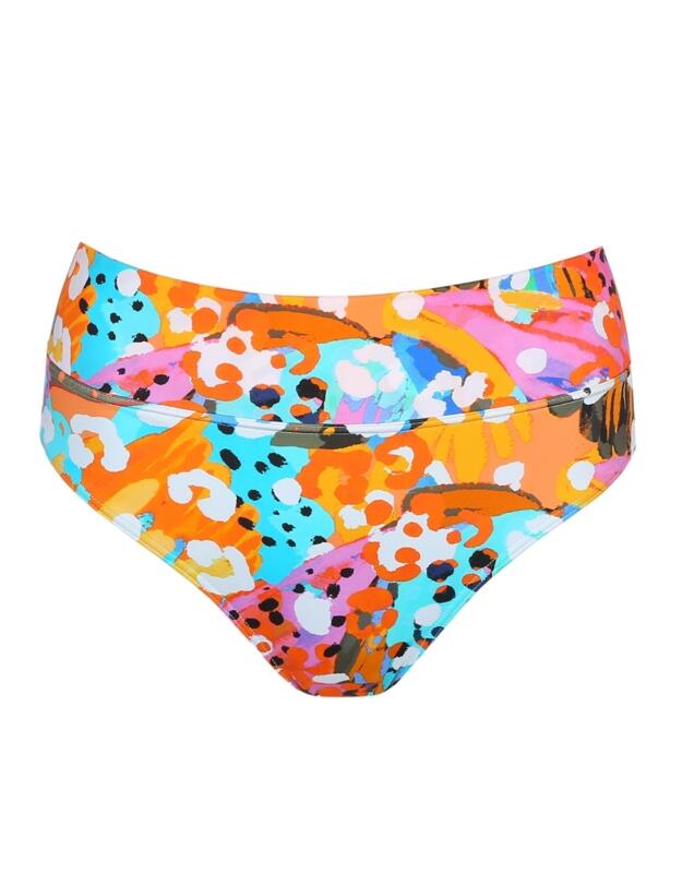 Prima Donna Swim Caribe Folded Bikini Briefs Funky Vibe