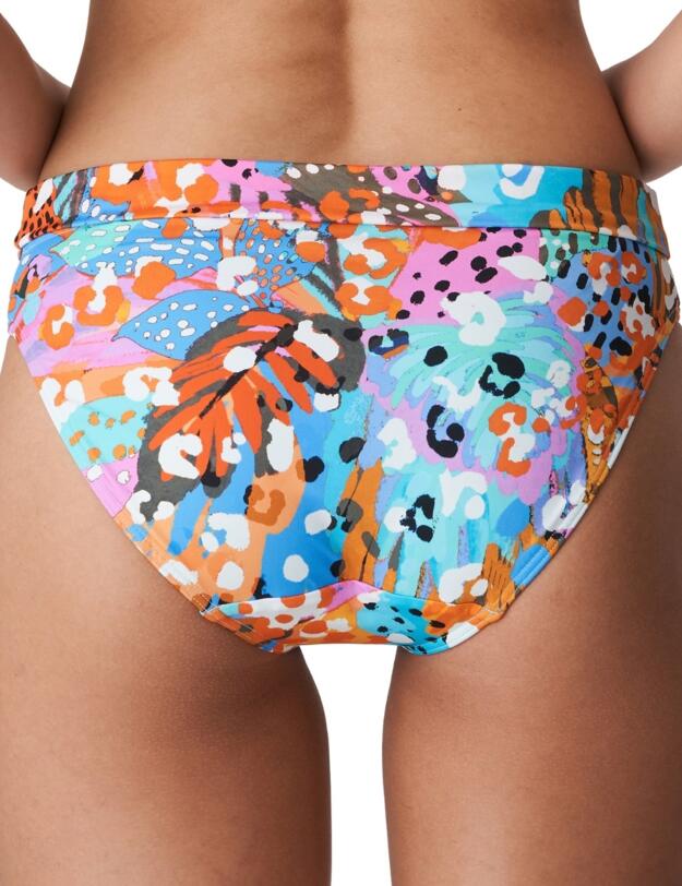 Prima Donna Swim Caribe Folded Bikini Briefs Funky Vibe