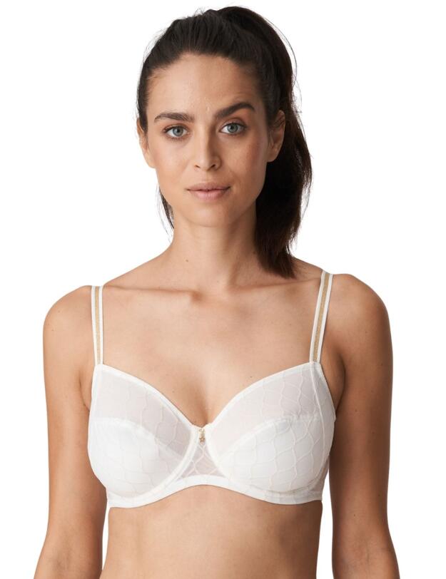 Prima Donna Chryso Full Cup Wired Bra Natural