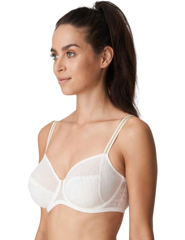 Prima Donna Chryso Full Cup Wired Bra Natural