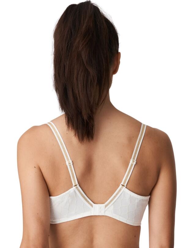 Prima Donna Chryso Full Cup Wired Bra Natural