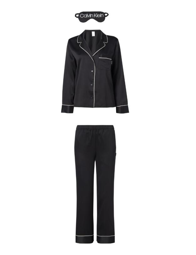 Calvin Klein Gift Set Pyjama Black
