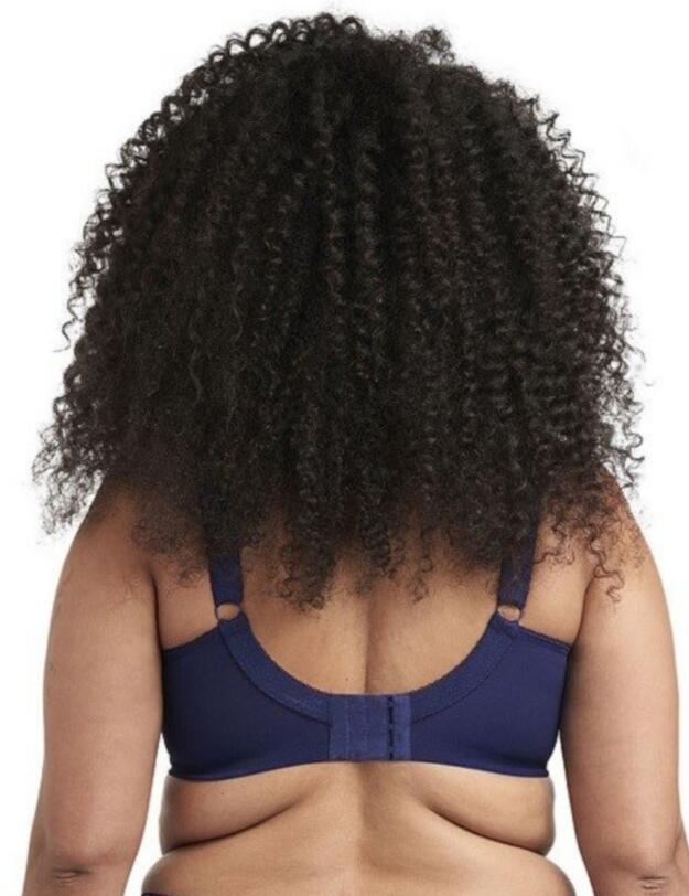 Goddess Kayla Full Cup Bra Cloud Forest