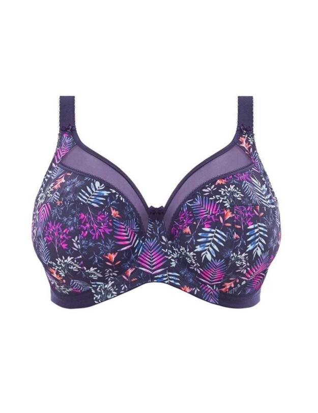Goddess Kayla Full Cup Bra Cloud Forest