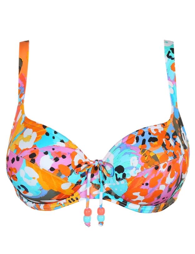 Prima Donna Swim Caribe Full Cup Bikini Top Funky Vibe