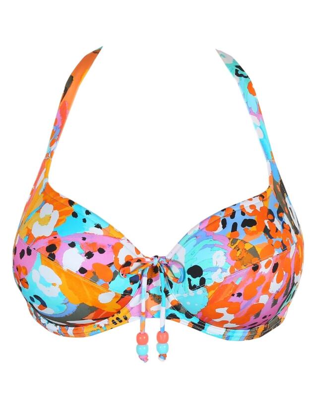 Prima Donna Swim Caribe Full Cup Bikini Top Funky Vibe