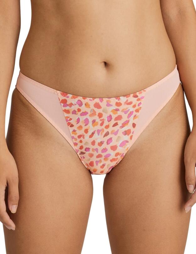 Prima Donna Twist GELATO Rio Brief Blushing Orange 