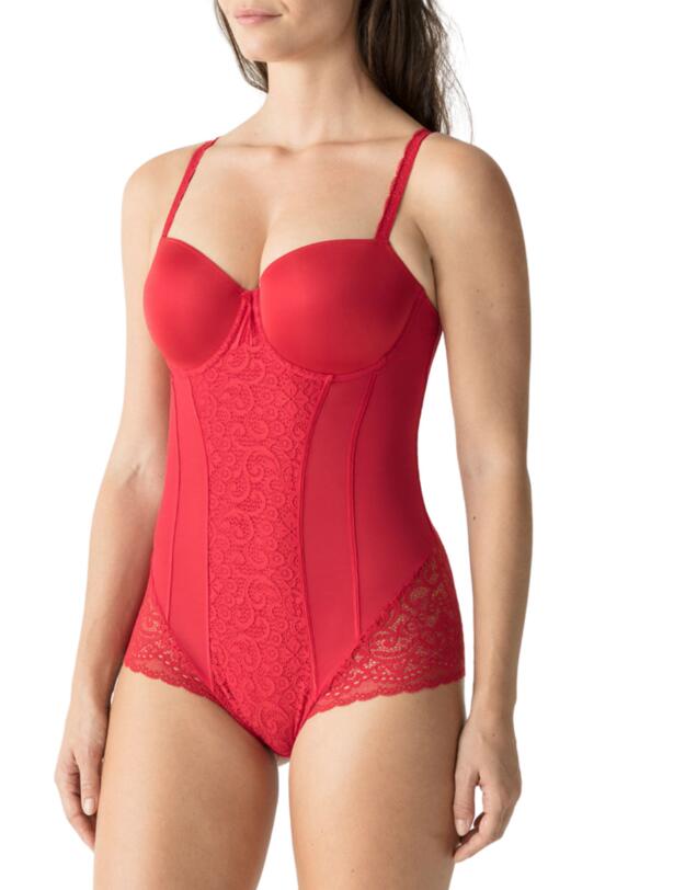 Prima Donna Twist I Do Body Scarlet 