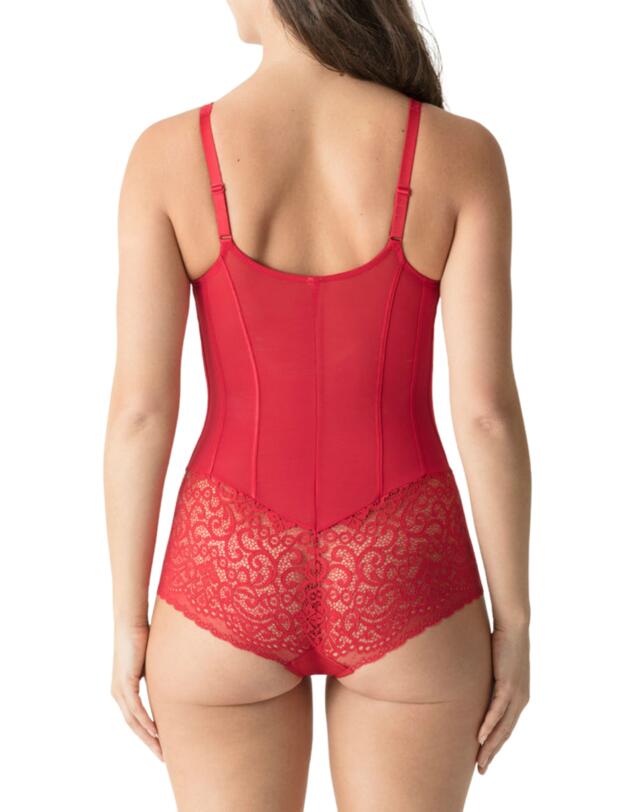 Prima Donna Twist I Do Body Scarlet 