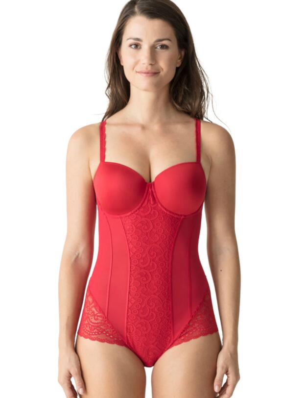 Prima Donna Twist I Do Body Scarlet 