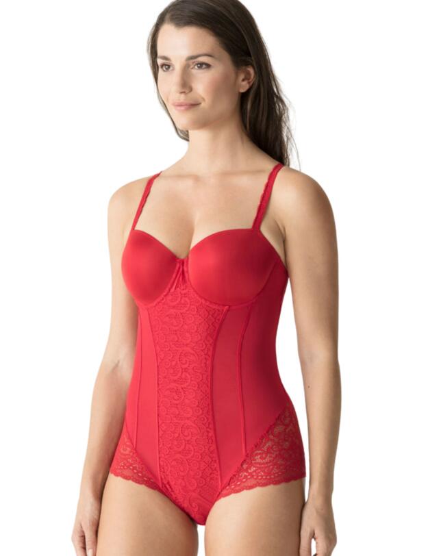 Prima Donna Twist I Do Body Scarlet 