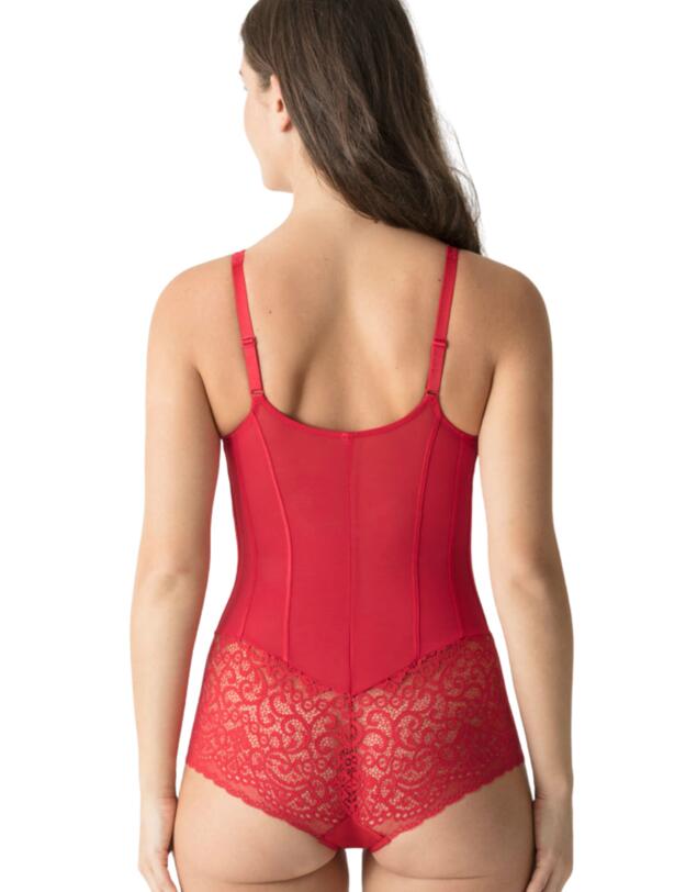 Prima Donna Twist I Do Body Scarlet 