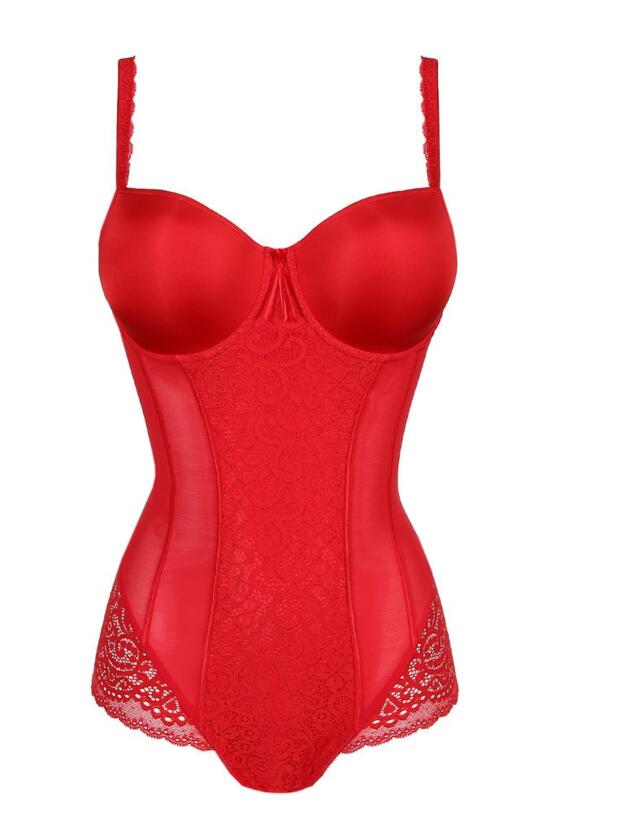 Prima Donna Twist I Do Body Scarlet 