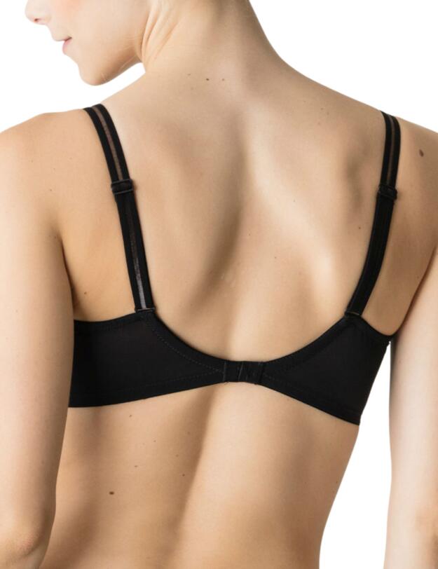 Prima Donna I Want You Padded Balcony Bra Black 