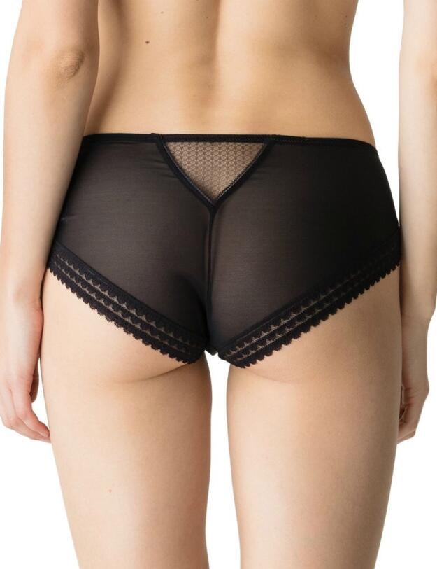 Prima Donna I Want You Hotpants Black 