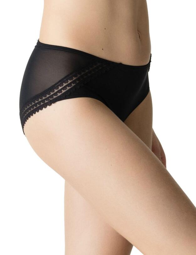 Prima Donna I Want You Hotpants Black 