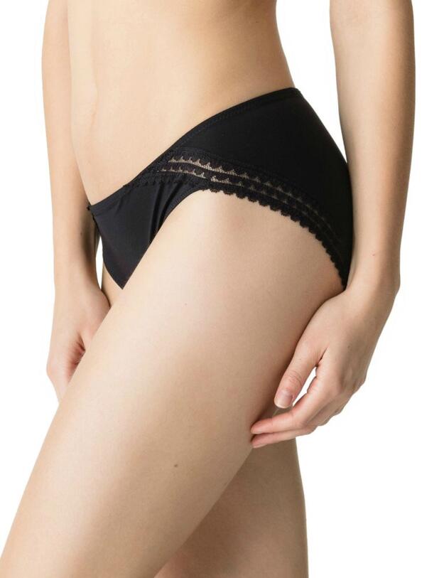 Prima Donna I Want You Rio Brief Black 