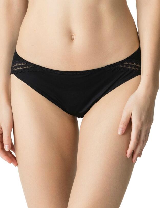 Prima Donna I Want You Rio Brief Black 