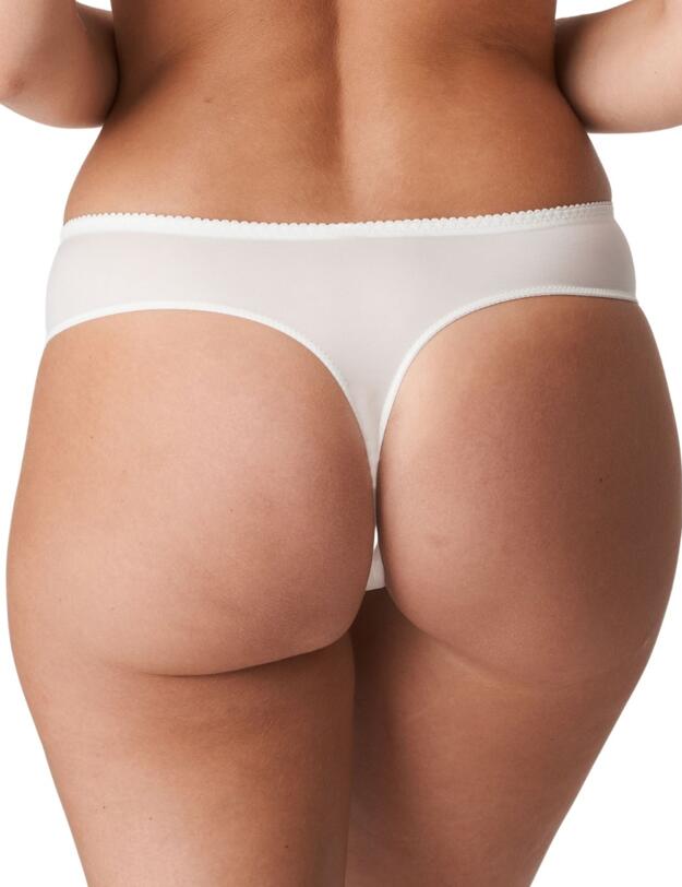 Prima Donna Gamila Thong Natural