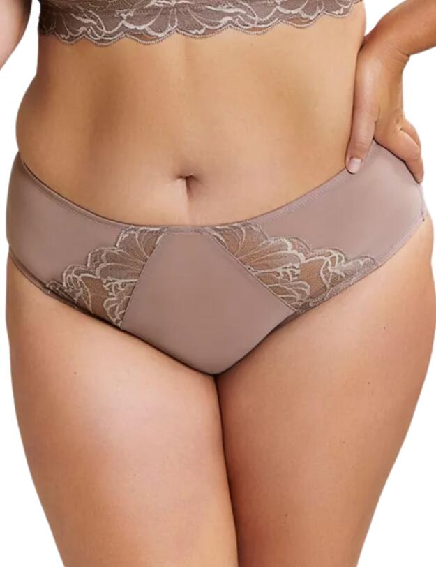 Sculptresse by Panache Embrace Brief Fawn