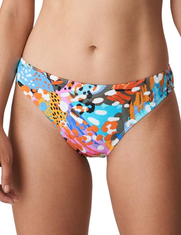 Prima Donna Swim Caribe Rio Bikini Briefs Funky Vibe