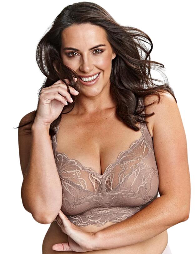 Sculptresse by Panache Embrace Wireless Bra Embrace