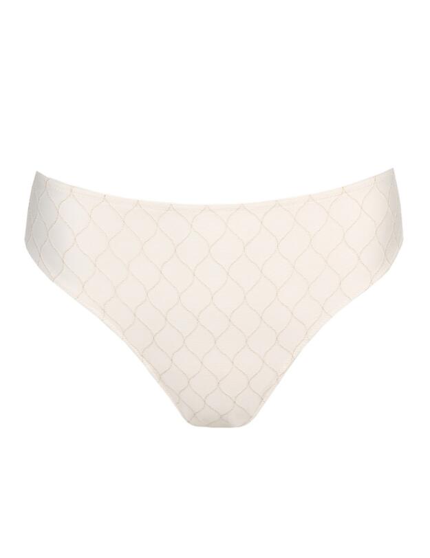 Prima Donna Twist Chryso Thong Natural